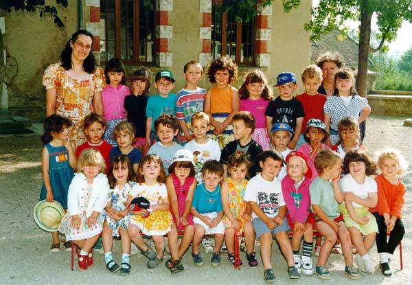 our class in 1997/1998